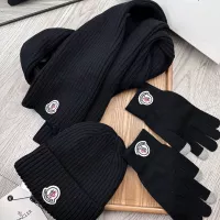 $48.00 USD Moncler Hat and Scarf and Glove Set #1378569