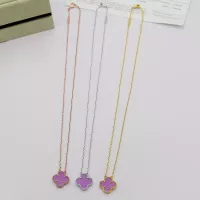$25.00 USD Van Cleef & Arpels Necklaces For Women #1378600