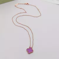 $25.00 USD Van Cleef & Arpels Necklaces For Women #1378601