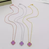 $25.00 USD Van Cleef & Arpels Necklaces For Women #1378602