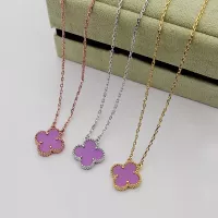 $25.00 USD Van Cleef & Arpels Necklaces For Women #1378602