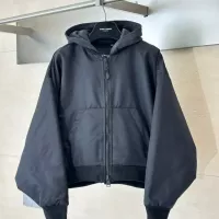 $128.00 USD Balenciaga Jackets Long Sleeved For Unisex #1378612