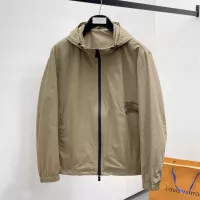 $128.00 USD Burberry Jackets Long Sleeved For Men #1378617