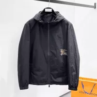 $128.00 USD Burberry Jackets Long Sleeved For Men #1378618