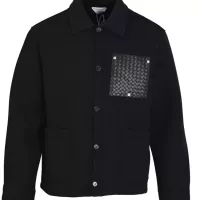 $122.00 USD Bottega Veneta BV Jackets Long Sleeved For Men #1378627