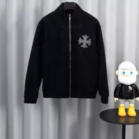 $88.00 USD Chrome Hearts Jackets Long Sleeved For Unisex #1378693