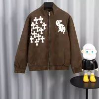 $88.00 USD Chrome Hearts Jackets Long Sleeved For Unisex #1378695