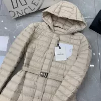 $162.00 USD Moncler Down Feather Coat Long Sleeved For Women #1378708