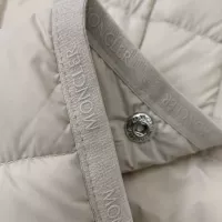 $162.00 USD Moncler Down Feather Coat Long Sleeved For Women #1378708