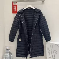 $162.00 USD Moncler Down Feather Coat Long Sleeved For Women #1378709