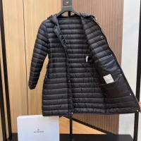 $162.00 USD Moncler Down Feather Coat Long Sleeved For Women #1378709
