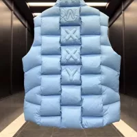 $182.00 USD Moncler Down Feather Coat Sleeveless For Unisex #1378710