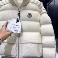 $210.00 USD Moncler Down Feather Coat Long Sleeved For Unisex #1378714