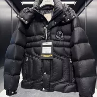 $245.00 USD Moncler Down Feather Coat Long Sleeved For Men #1378717