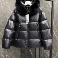 $195.00 USD Moncler Down Feather Coat Long Sleeved For Women #1378720