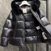 $195.00 USD Moncler Down Feather Coat Long Sleeved For Women #1378720