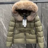 $195.00 USD Moncler Down Feather Coat Long Sleeved For Women #1378722