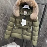 $195.00 USD Moncler Down Feather Coat Long Sleeved For Women #1378722