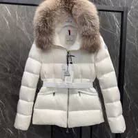 $195.00 USD Moncler Down Feather Coat Long Sleeved For Women #1378724