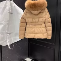 $195.00 USD Moncler Down Feather Coat Long Sleeved For Women #1378727
