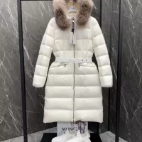 $205.00 USD Moncler Down Feather Coat Long Sleeved For Women #1378731