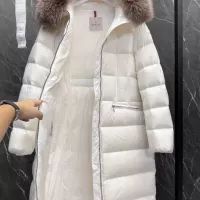 $205.00 USD Moncler Down Feather Coat Long Sleeved For Women #1378731