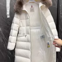 $205.00 USD Moncler Down Feather Coat Long Sleeved For Women #1378731