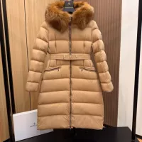 $205.00 USD Moncler Down Feather Coat Long Sleeved For Women #1378732