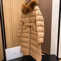 $205.00 USD Moncler Down Feather Coat Long Sleeved For Women #1378732