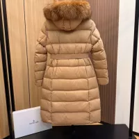 $205.00 USD Moncler Down Feather Coat Long Sleeved For Women #1378732