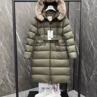 $205.00 USD Moncler Down Feather Coat Long Sleeved For Women #1378733