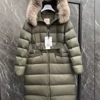 $205.00 USD Moncler Down Feather Coat Long Sleeved For Women #1378733