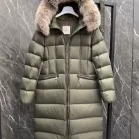 $205.00 USD Moncler Down Feather Coat Long Sleeved For Women #1378733