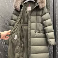 $205.00 USD Moncler Down Feather Coat Long Sleeved For Women #1378733