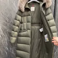 $205.00 USD Moncler Down Feather Coat Long Sleeved For Women #1378733
