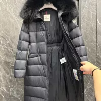 $205.00 USD Moncler Down Feather Coat Long Sleeved For Women #1378734