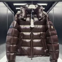 $202.00 USD Moncler Down Feather Coat Long Sleeved For Men #1378737