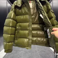 $202.00 USD Moncler Down Feather Coat Long Sleeved For Men #1378738