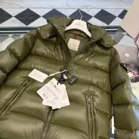 $202.00 USD Moncler Down Feather Coat Long Sleeved For Men #1378738