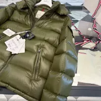 $202.00 USD Moncler Down Feather Coat Long Sleeved For Men #1378738