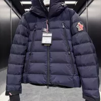 $284.30 USD Moncler Down Feather Coat Long Sleeved For Men #1378754