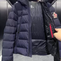 $284.30 USD Moncler Down Feather Coat Long Sleeved For Men #1378754