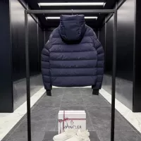 $284.30 USD Moncler Down Feather Coat Long Sleeved For Men #1378754