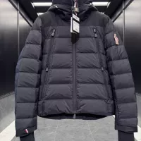 $284.30 USD Moncler Down Feather Coat Long Sleeved For Men #1378755