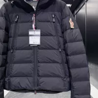 $284.30 USD Moncler Down Feather Coat Long Sleeved For Men #1378755