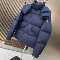 $284.30 USD Moncler Down Feather Coat Long Sleeved For Men #1378758