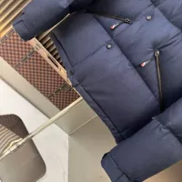 $284.30 USD Moncler Down Feather Coat Long Sleeved For Men #1378758