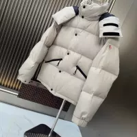 $284.30 USD Moncler Down Feather Coat Long Sleeved For Men #1378759