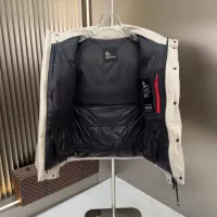 $284.30 USD Moncler Down Feather Coat Long Sleeved For Men #1378759
