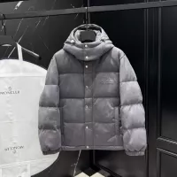 $294.21 USD Moncler Down Feather Coat Long Sleeved For Men #1378760